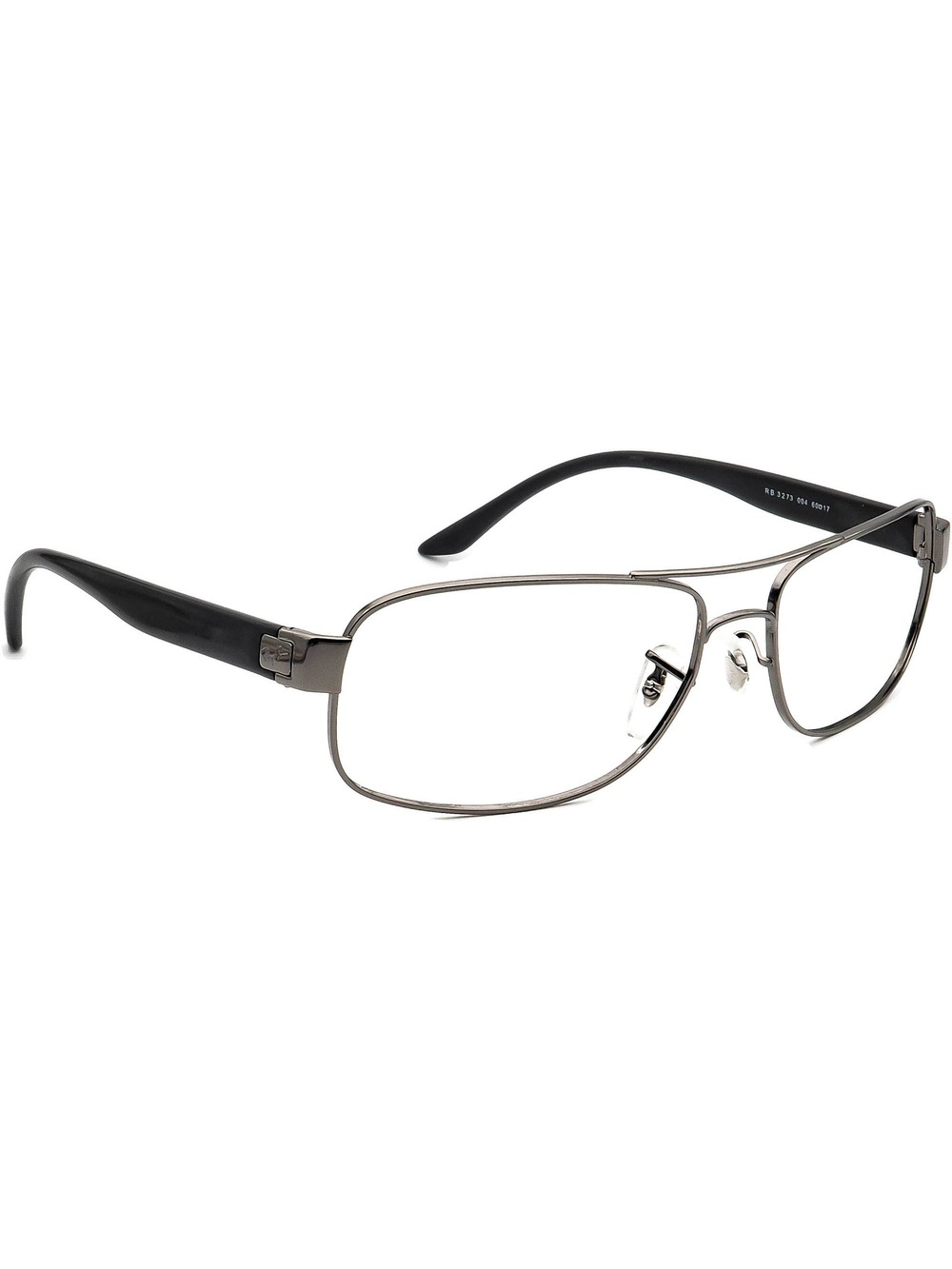 Ray-Ban RB 3273 004 Sunglasses (no lenses)